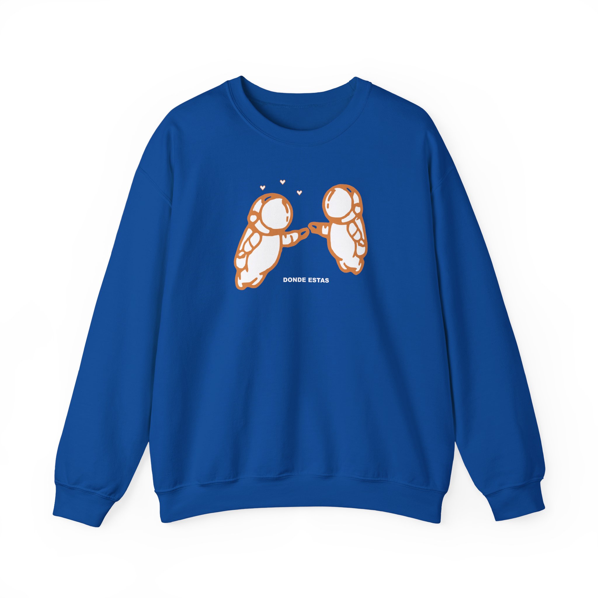 Dashiexp Unisex Heavy Blendâ„¢ Crewneck Sweatshirt