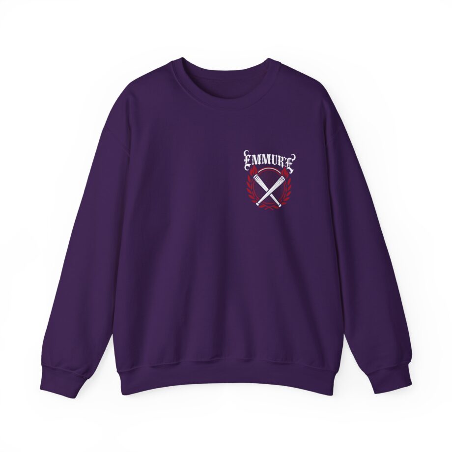 Emmure Torch Unisex Heavy Blend™ Crewneck Sweatshirt