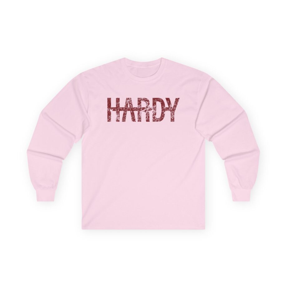 Hardy Rednecker Unisex Ultra Cotton Long Sleeve Tee