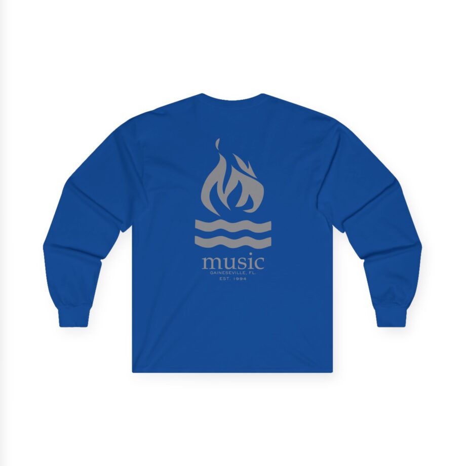 Hot Water Music Unisex Ultra Cotton Long Sleeve Tee
