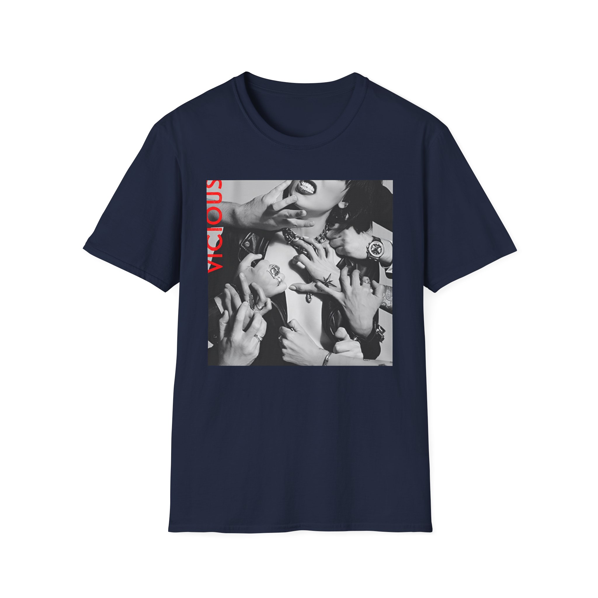Halestorm Unisex Softstyle T-Shirt