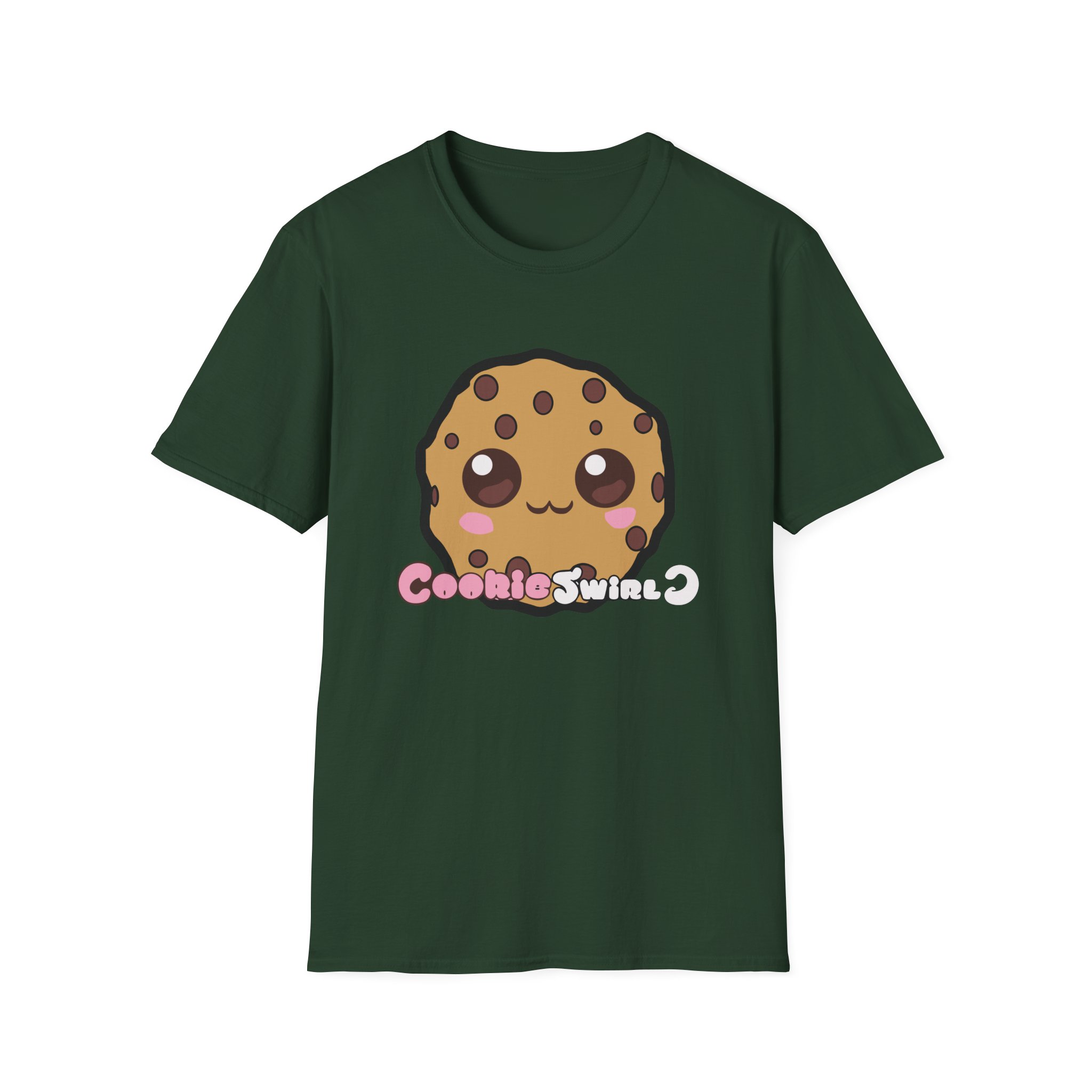 Cookieswirlc Unisex Softstyle T-Shirt