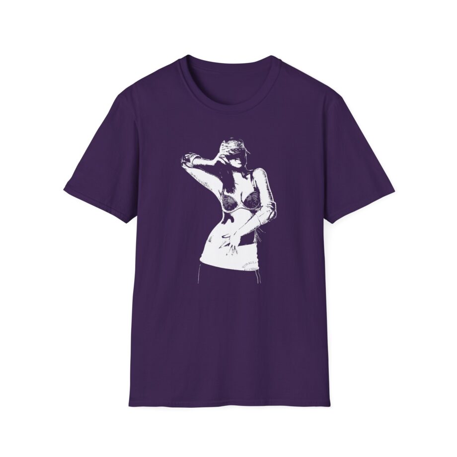 Tate Mcrae Think Later World Tour Unisex Softstyle T-Shirt
