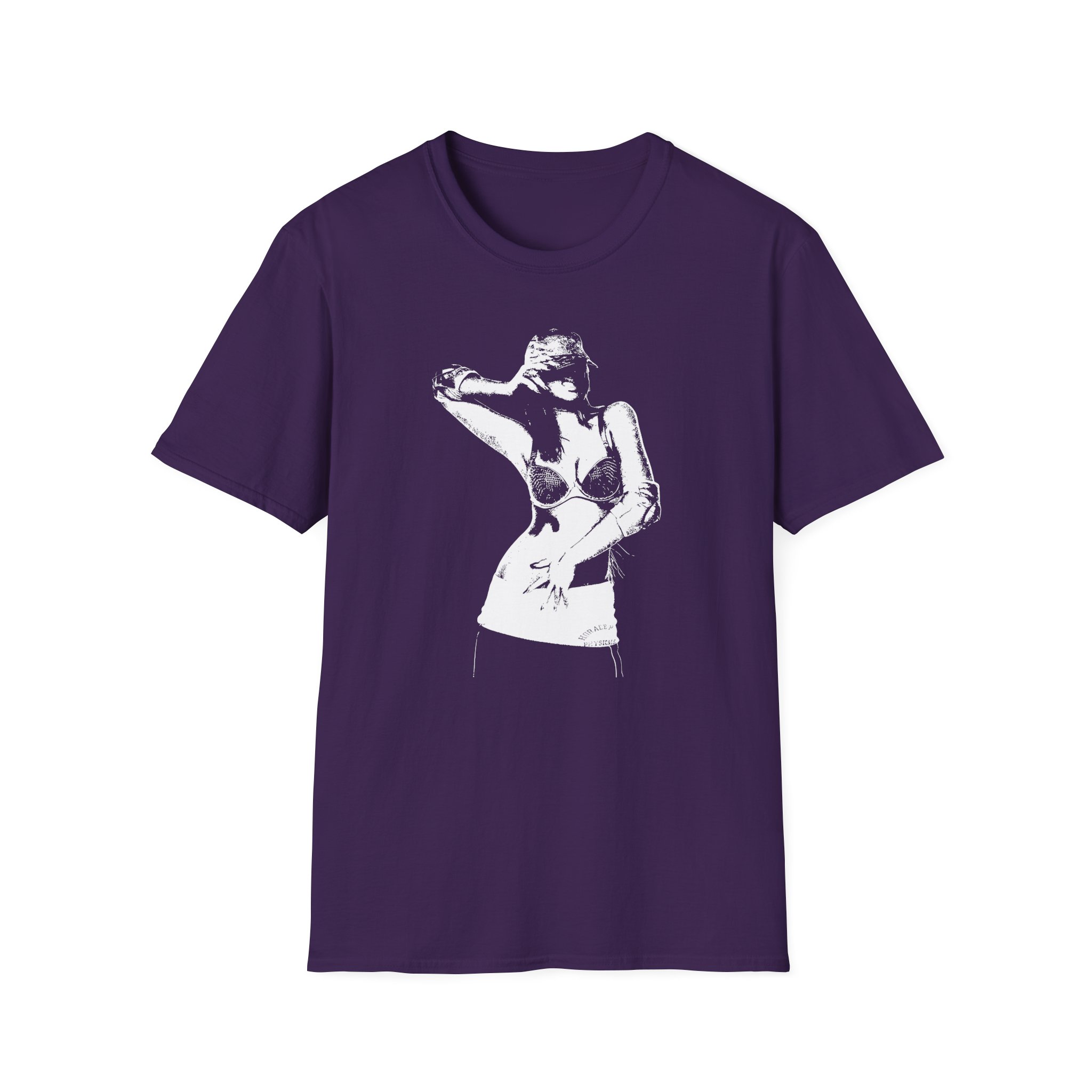 Tate Mcrae Think Later World Tour Unisex Softstyle T-Shirt
