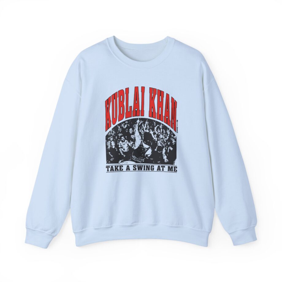 Kublai Khan - Snakebites Unisex Heavy Blend™ Crewneck Sweatshirt