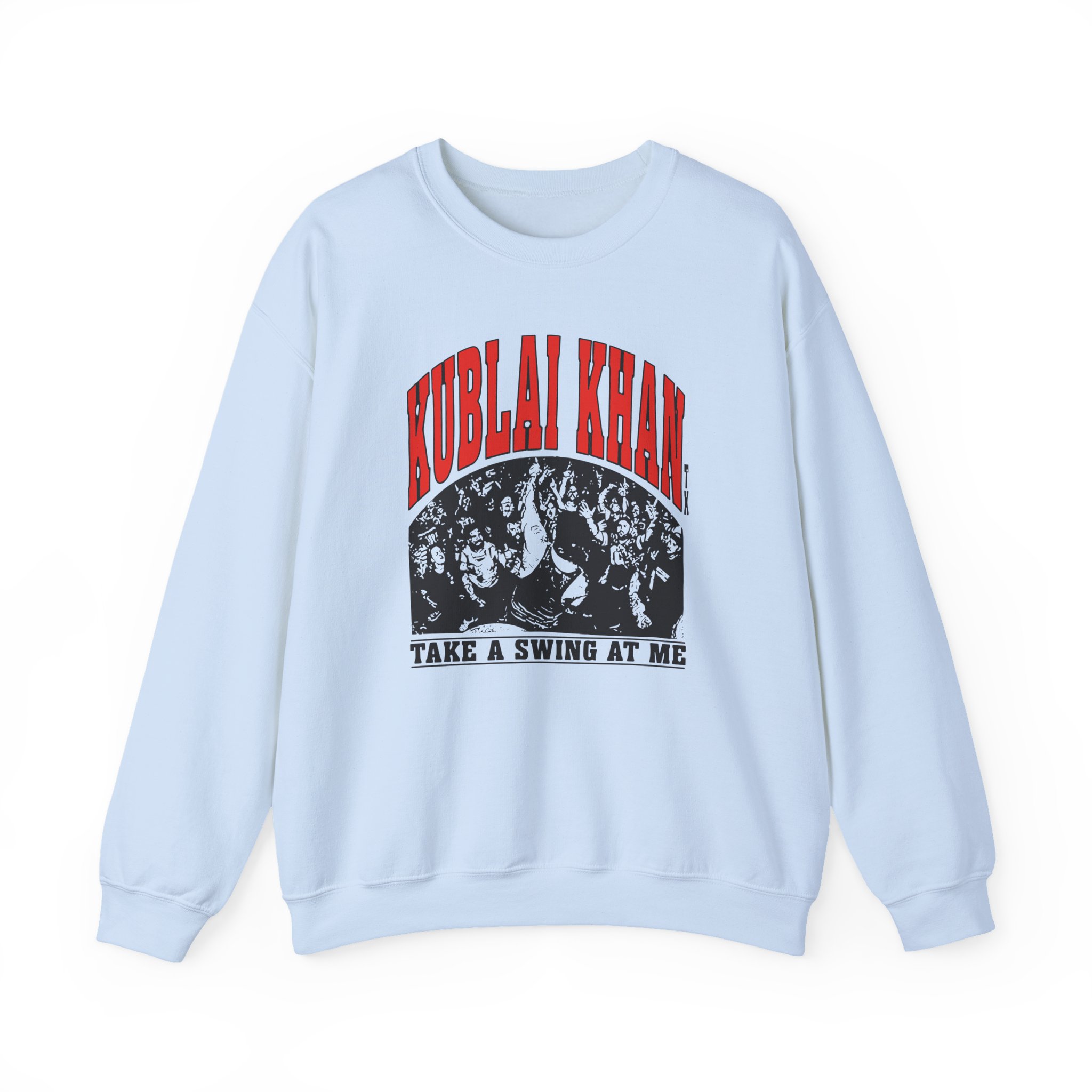 Kublai Khan - Snakebites Unisex Heavy Blendâ„¢ Crewneck Sweatshirt