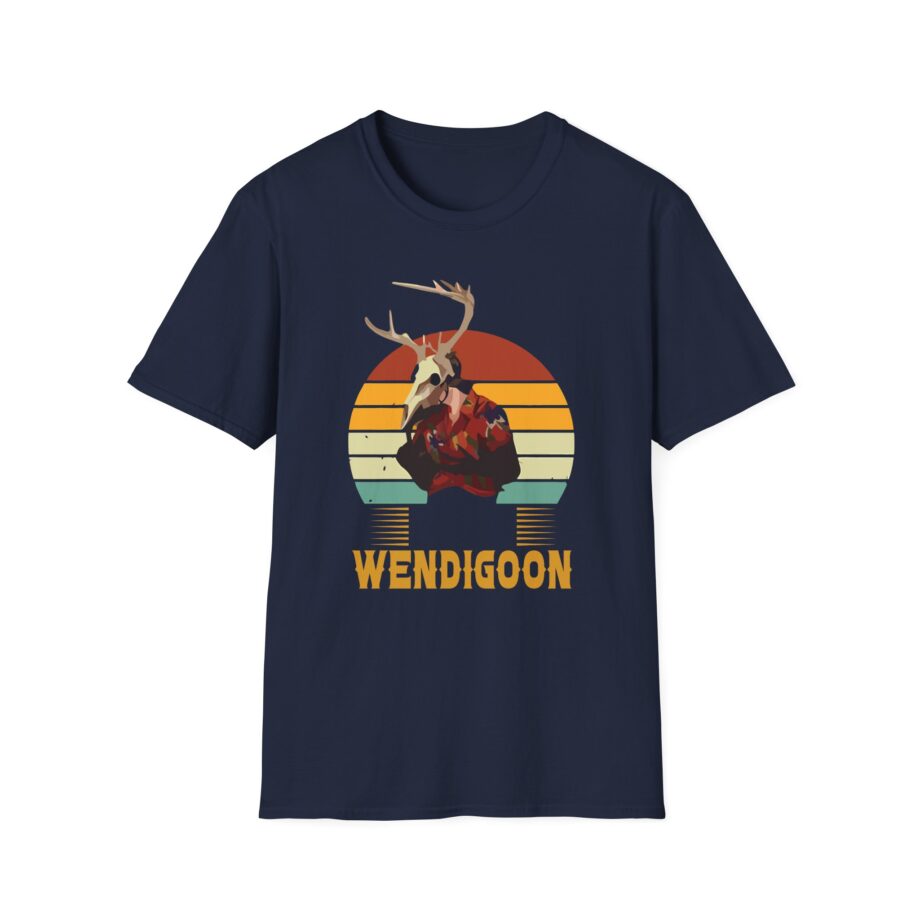Wendigoon Unisex Softstyle T-Shirt
