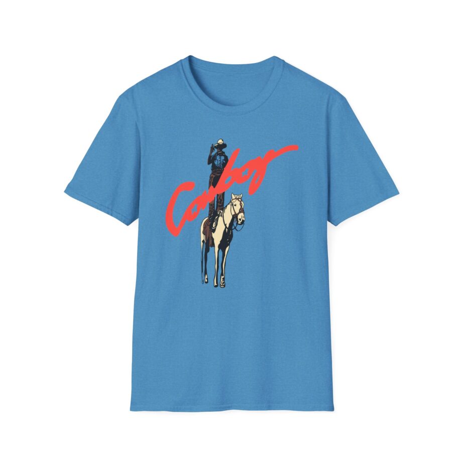 Forrest Frank Unisex Softstyle T-Shirt