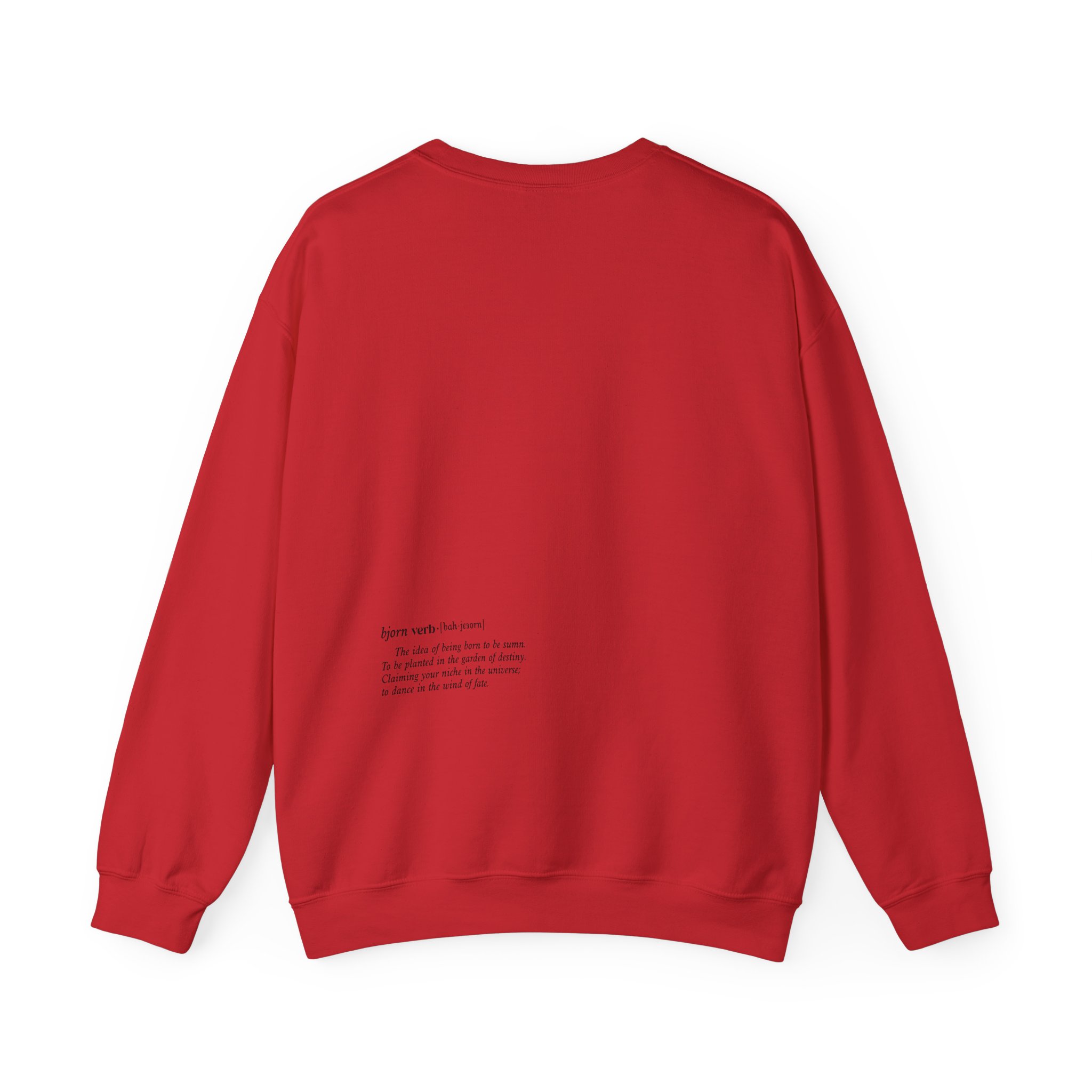 Smino Unisex Heavy Blendâ„¢ Crewneck Sweatshirt