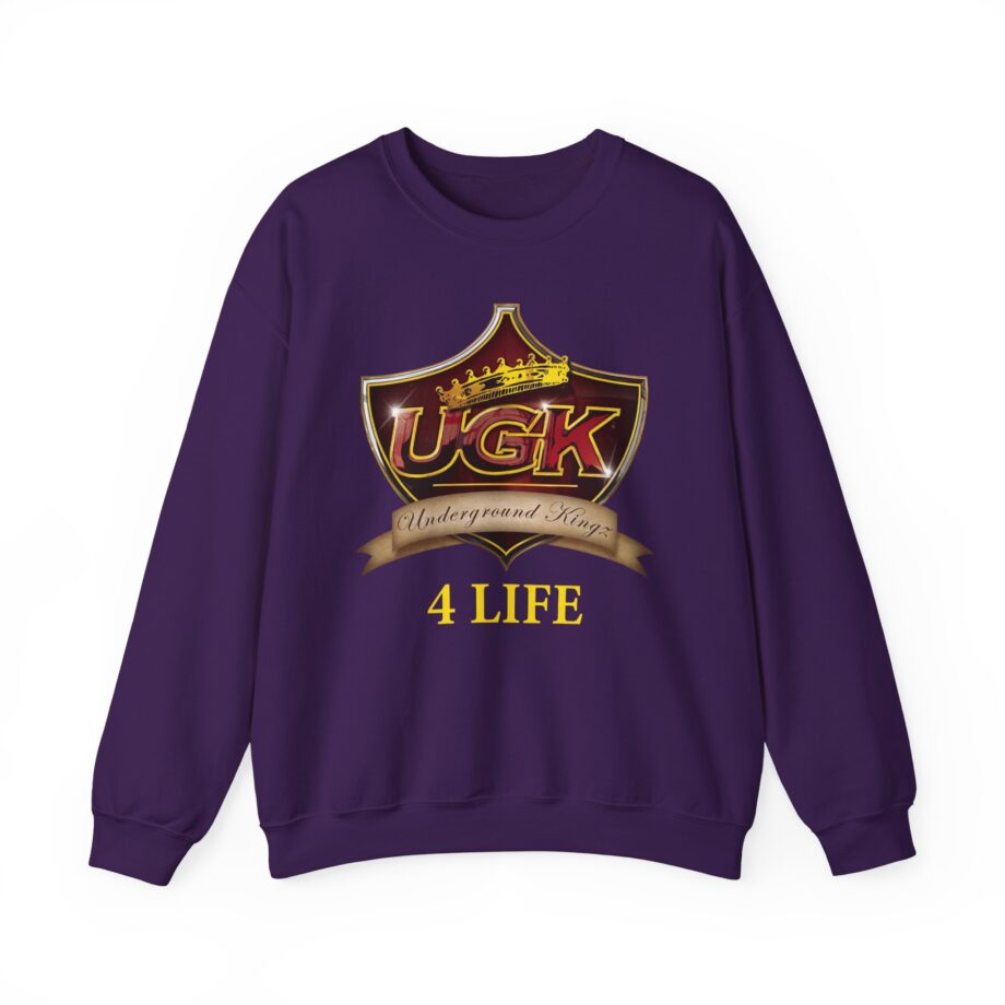 UGK 4 Life Unisex Heavy Blend™ Crewneck Sweatshirt