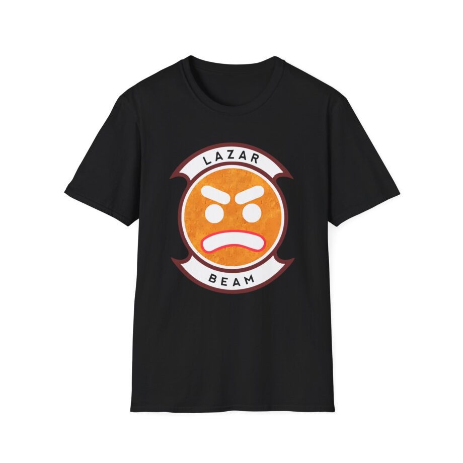 Lazar Beam Unisex Softstyle T-Shirt