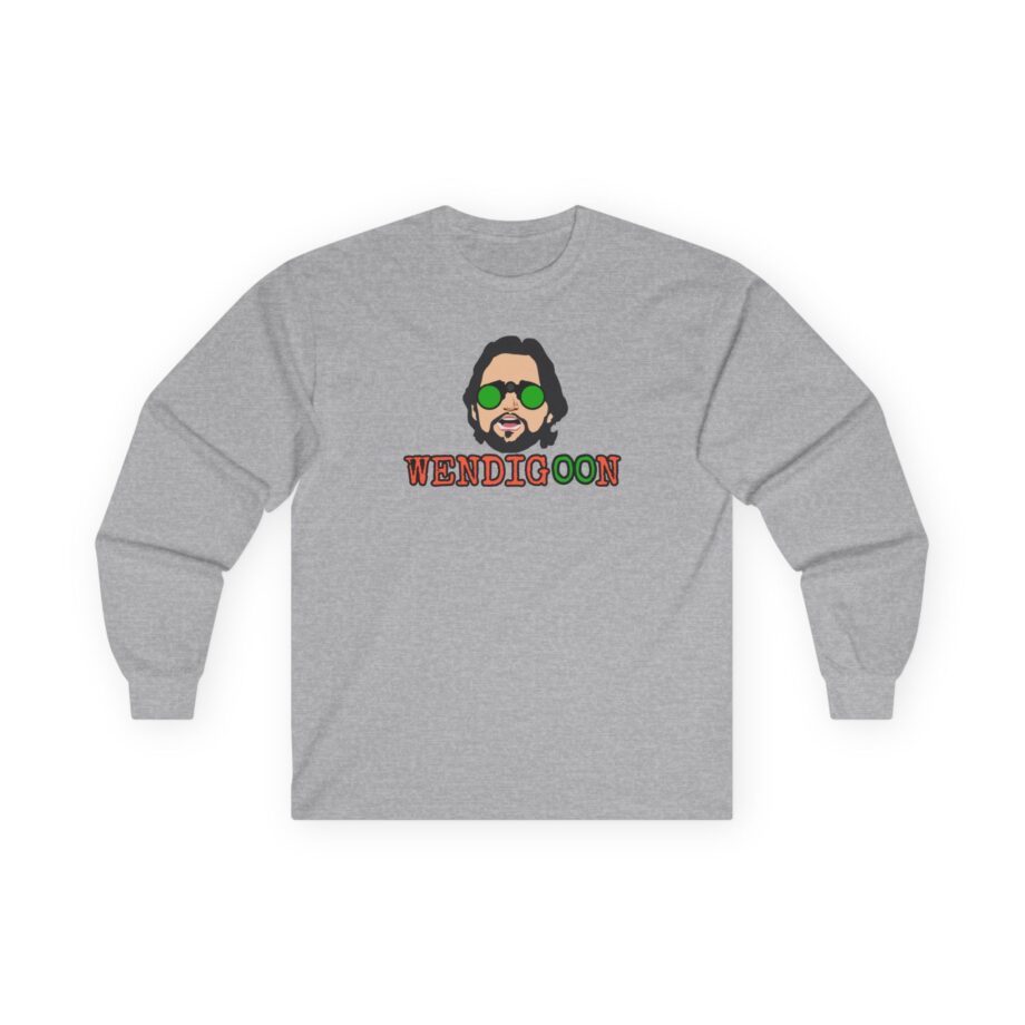 Florence Gang Wendigoon Unisex Ultra Cotton Long Sleeve Tee