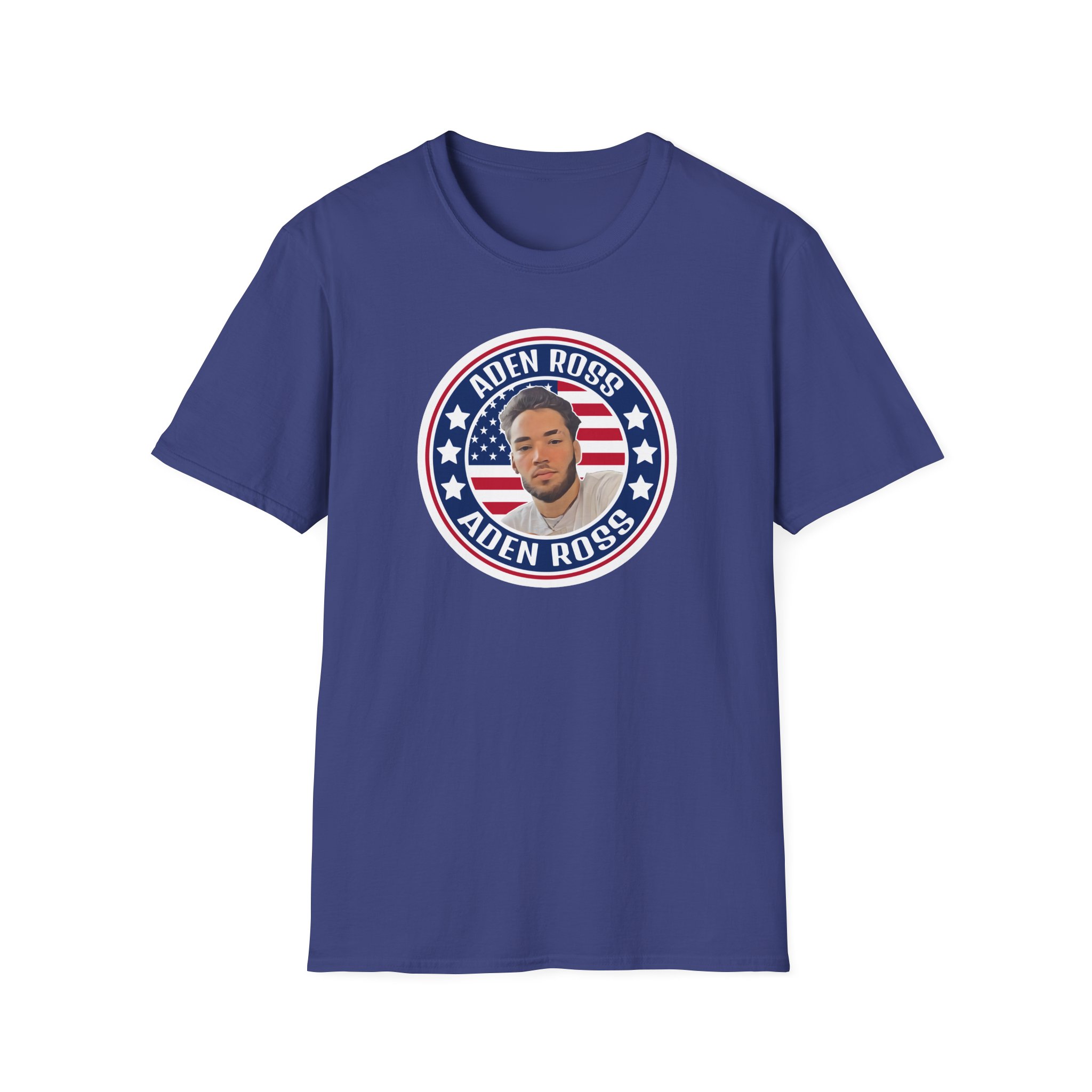 Adin Ross Unisex Softstyle T-Shirt