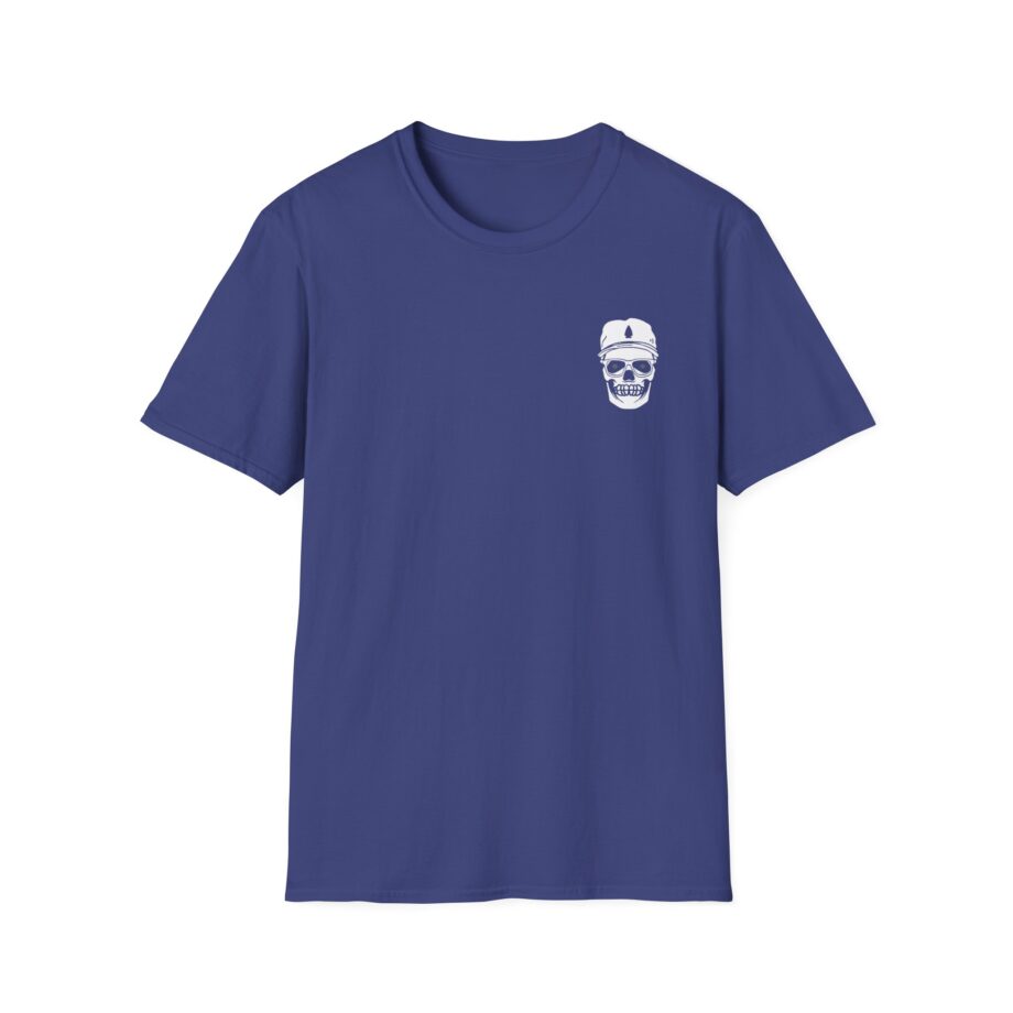 Hardy Tattoo Shop Unisex Softstyle T-Shirt