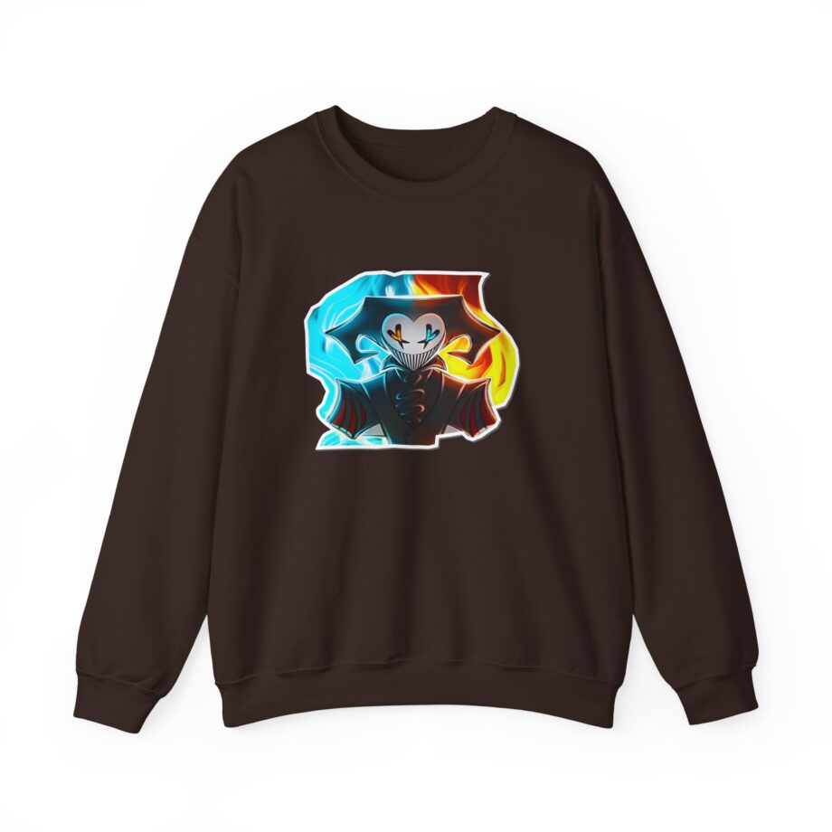 Clownpierce Unisex Heavy Blend™ Crewneck Sweatshirt