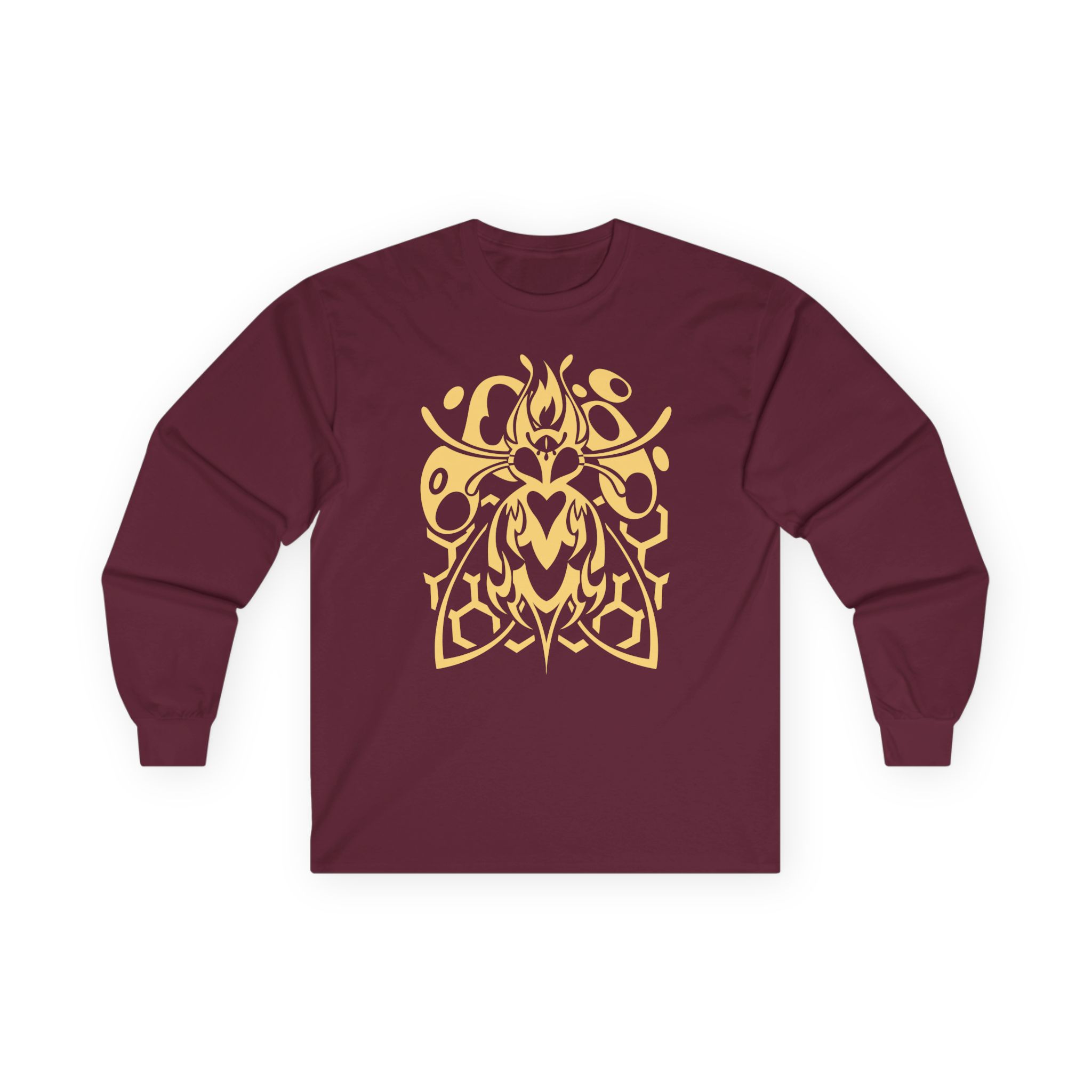 Vivziepop Gluttony Sigil Unisex Ultra Cotton Long Sleeve Tee