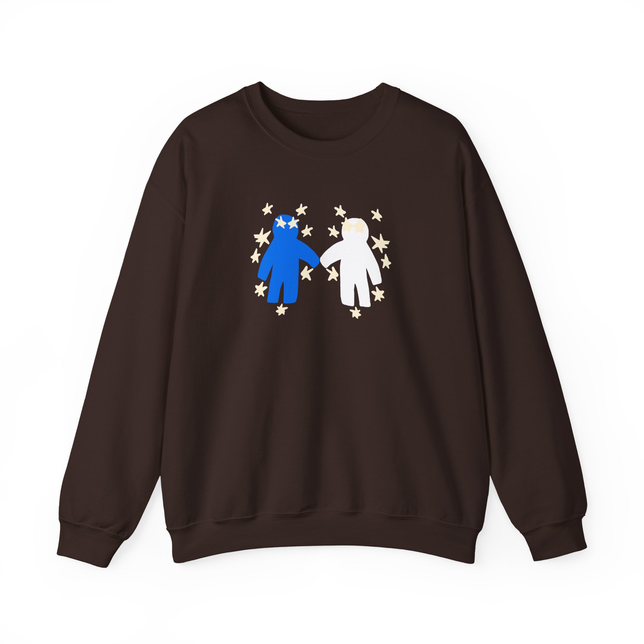 Out of Character Unisex Heavy Blendâ„¢ Crewneck Sweatshirt