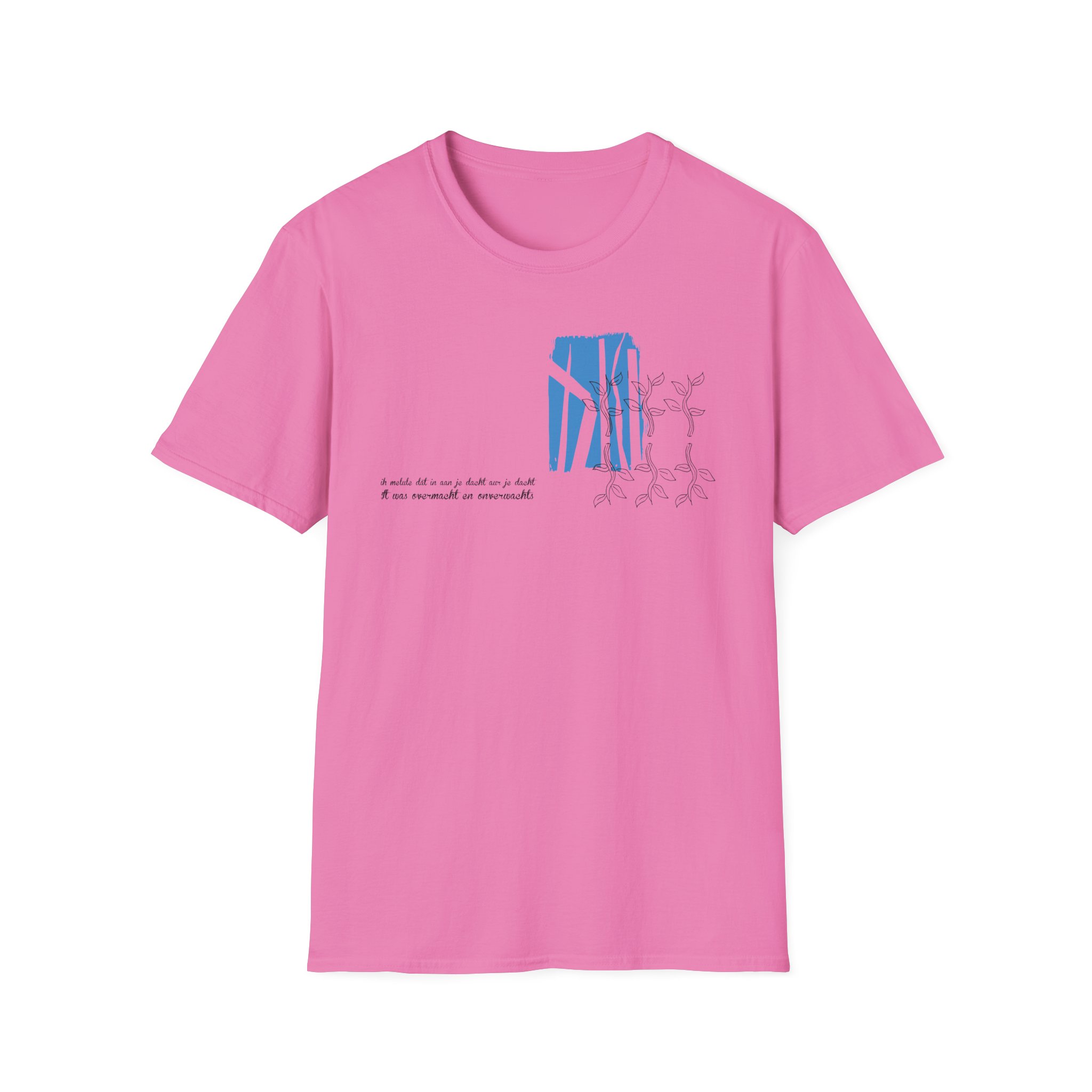 Froukje Unisex Softstyle T-Shirt