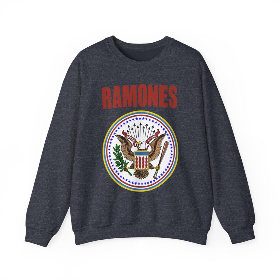 Ramones Unisex Heavy Blend™ Crewneck Sweatshirt