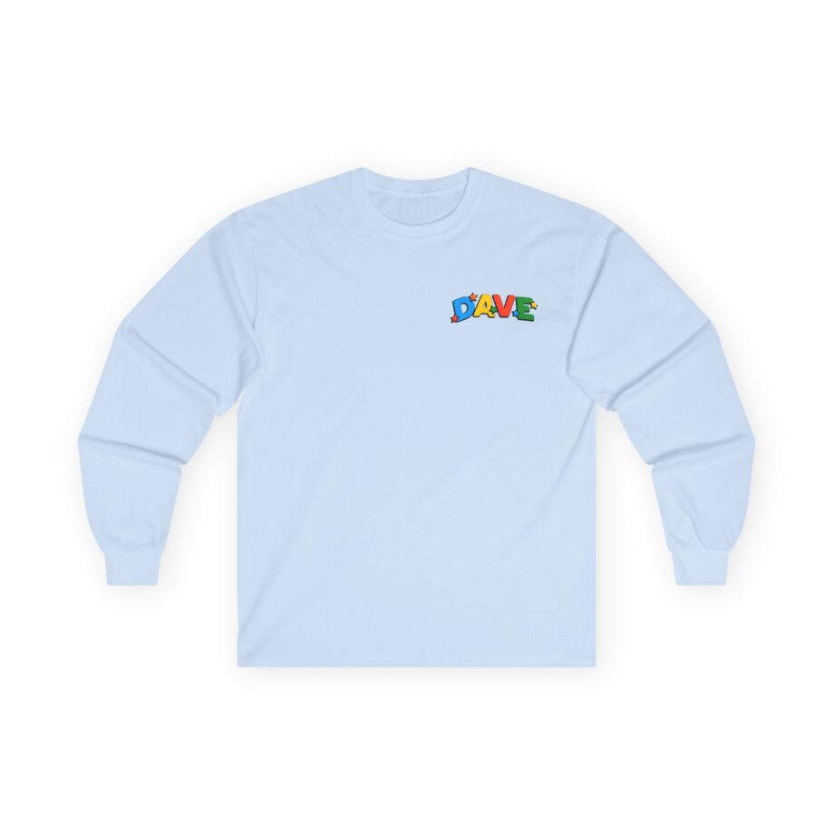 Lil Dicky Dave Unisex Ultra Cotton Long Sleeve Tee