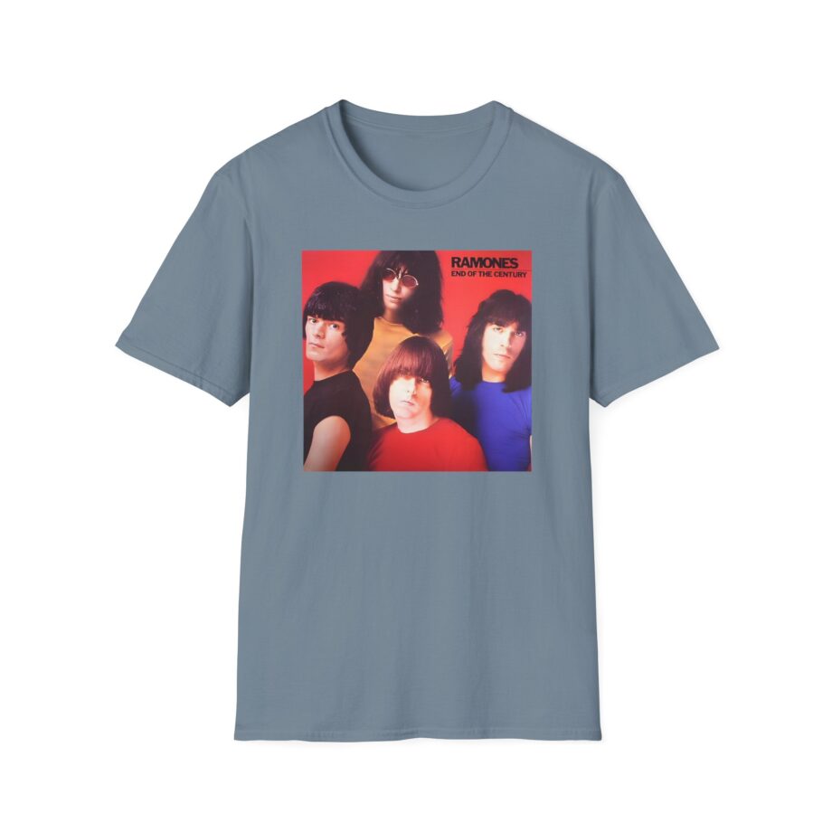 Ramones Unisex Softstyle T-Shirt
