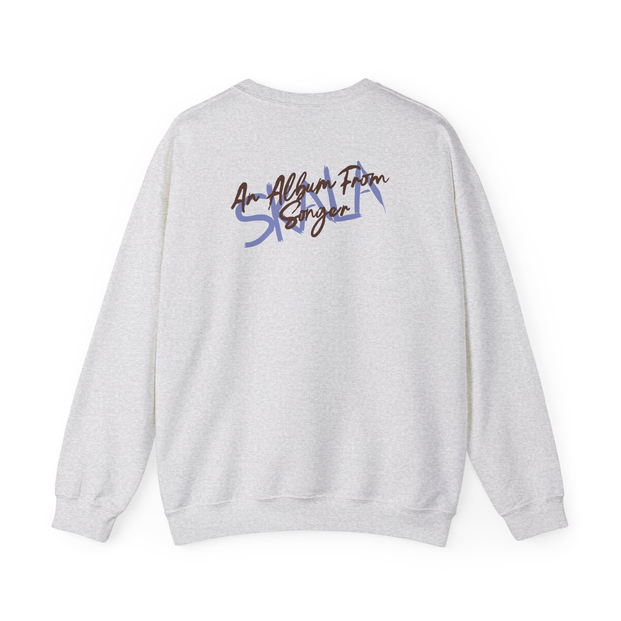 Songer Skala Unisex Heavy Blendâ„¢ Crewneck Sweatshirt