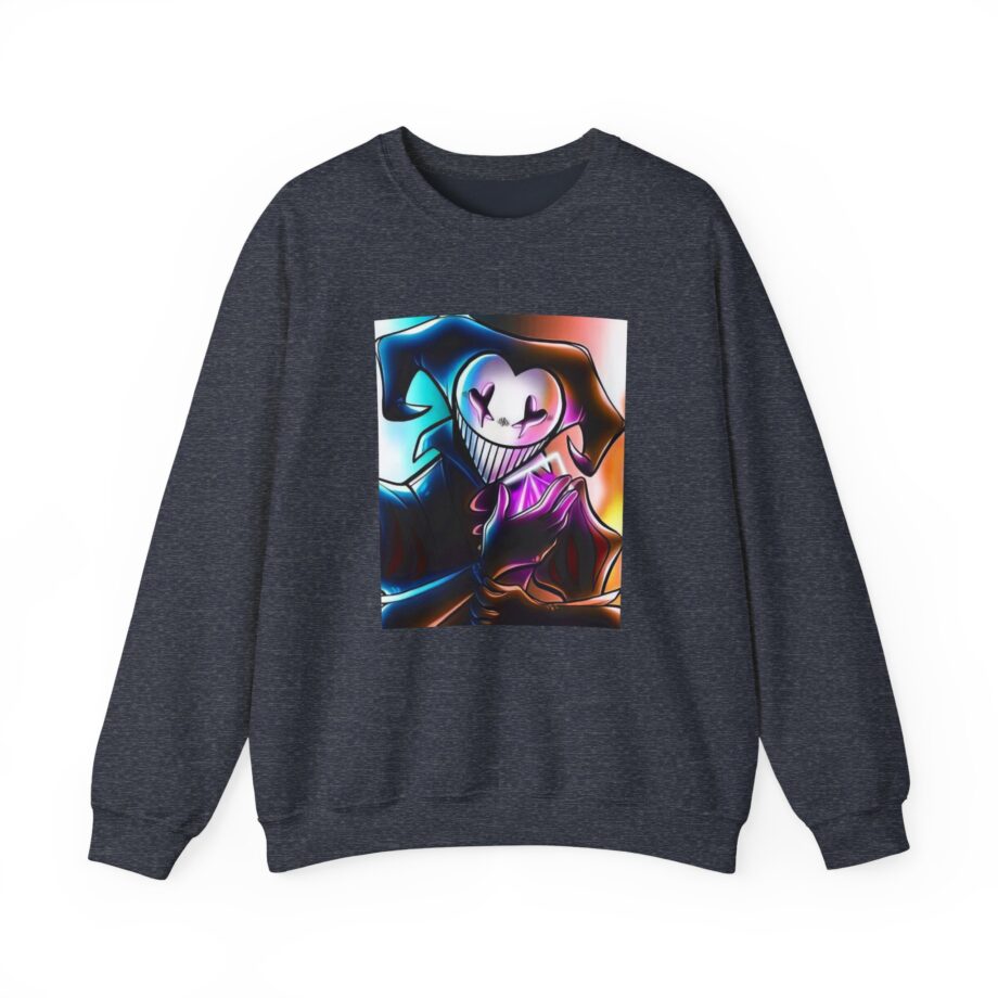 Clownpierce Unisex Heavy Blend™ Crewneck Sweatshirt