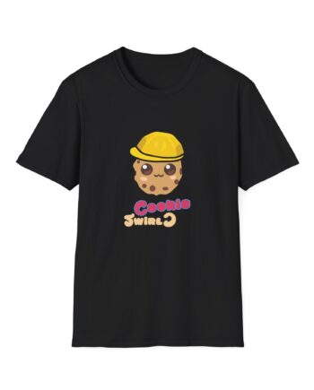 Cookieswirlc Unisex Softstyle T-Shirt