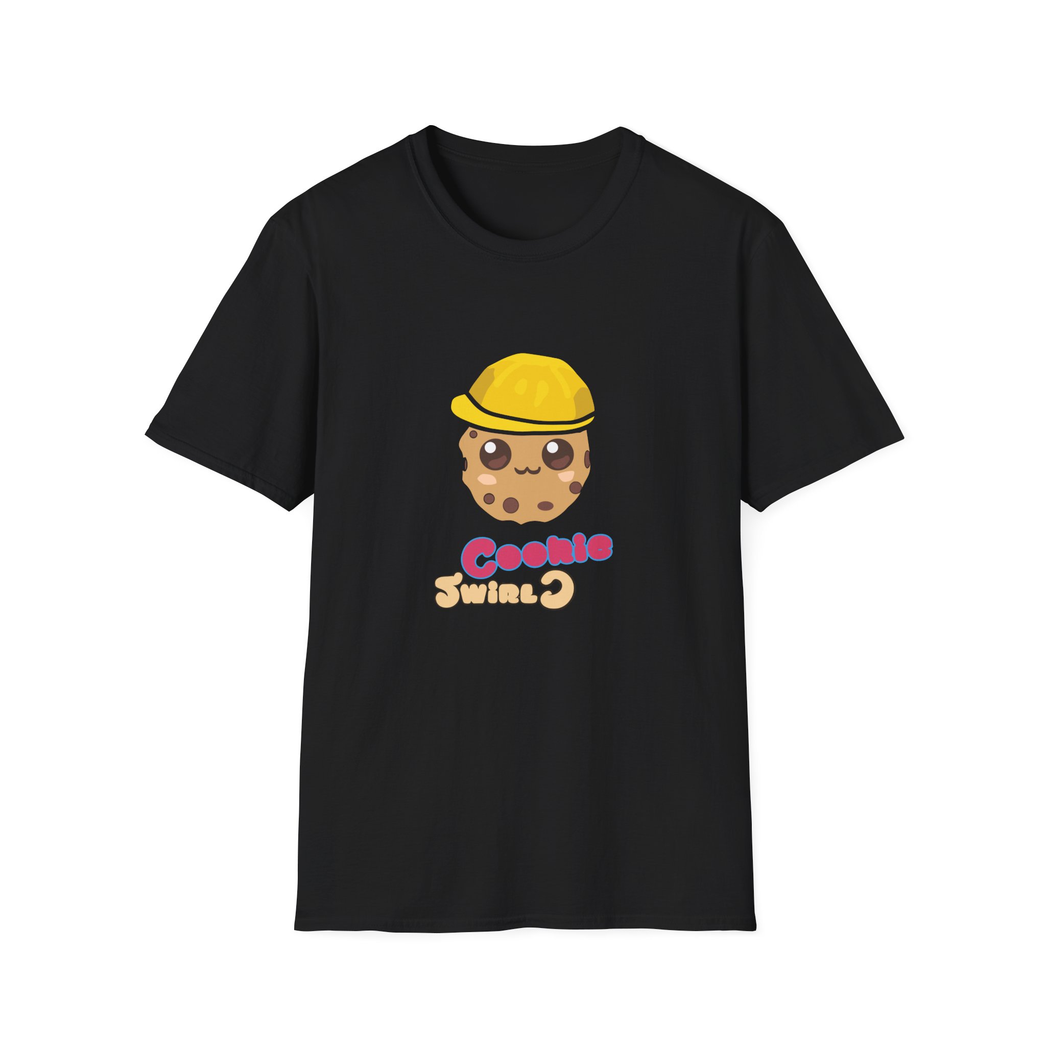 Cookieswirlc Unisex Softstyle T-Shirt