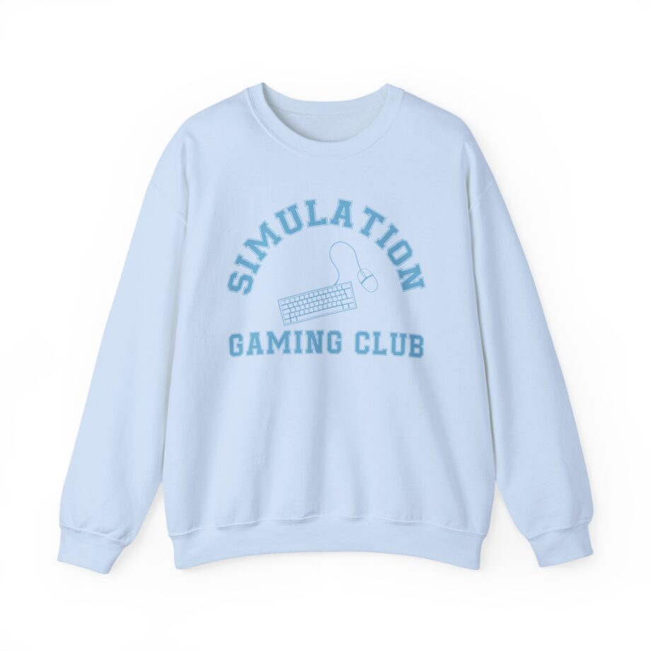 Lilsimsie Unisex Heavy Blend™ Crewneck Sweatshirt