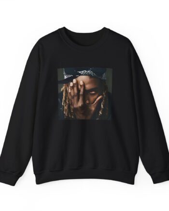 Fetty Wap Album Unisex Heavy Blend™ Crewneck Sweatshirt