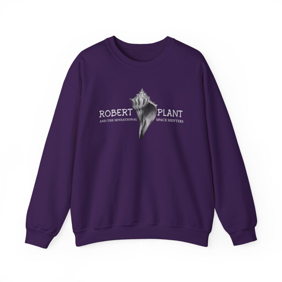 Robert Plant Lullaby Album Unisex Heavy Blend™ Crewneck Sweatshirt