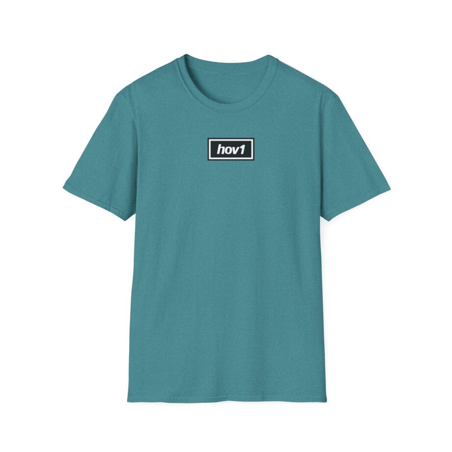 Hov1 Unisex Softstyle T-Shirt