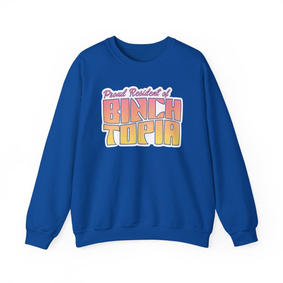 Binchtopia Unisex Heavy Blend™ Crewneck Sweatshirt