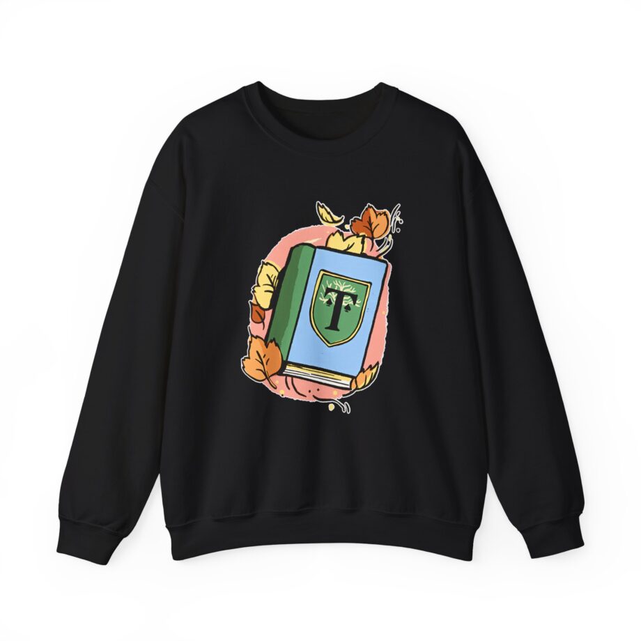 Heartstopper Book Unisex Heavy Blend™ Crewneck Sweatshirt