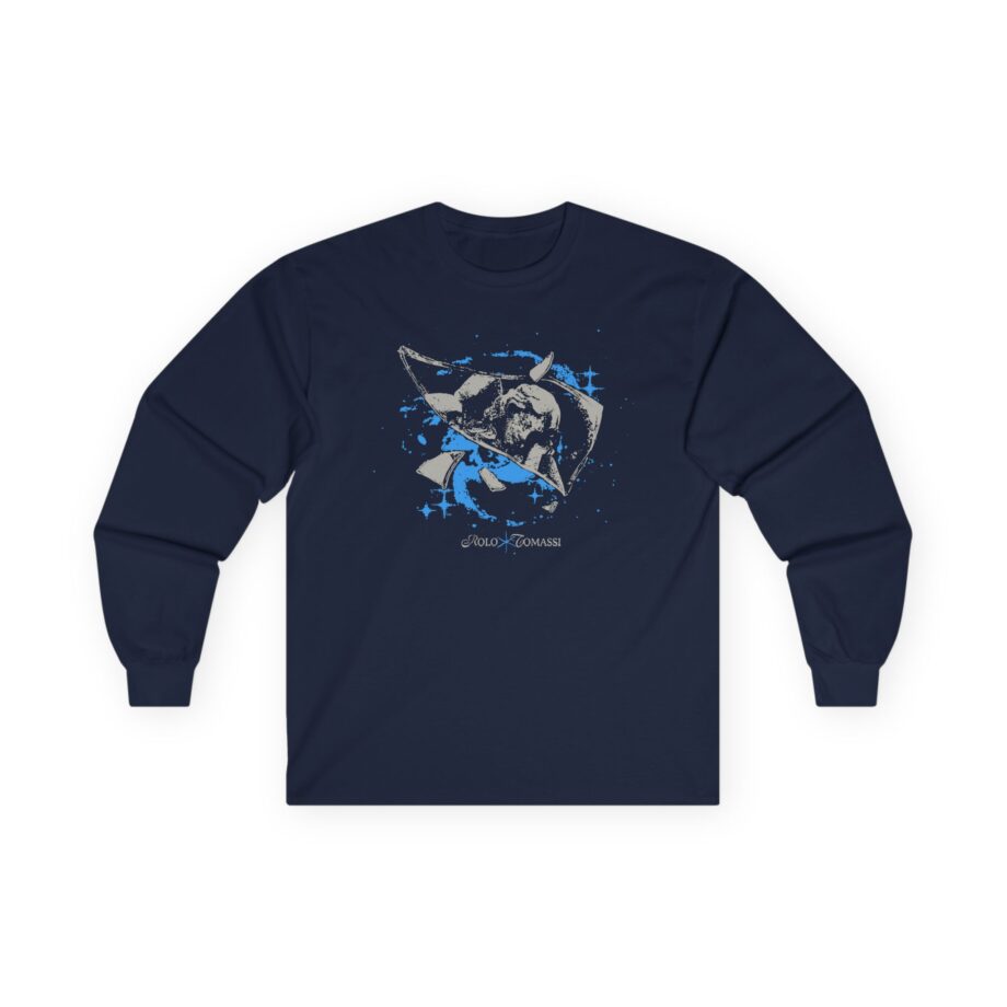Rolo Tomassi Fragment Unisex Ultra Cotton Long Sleeve Tee