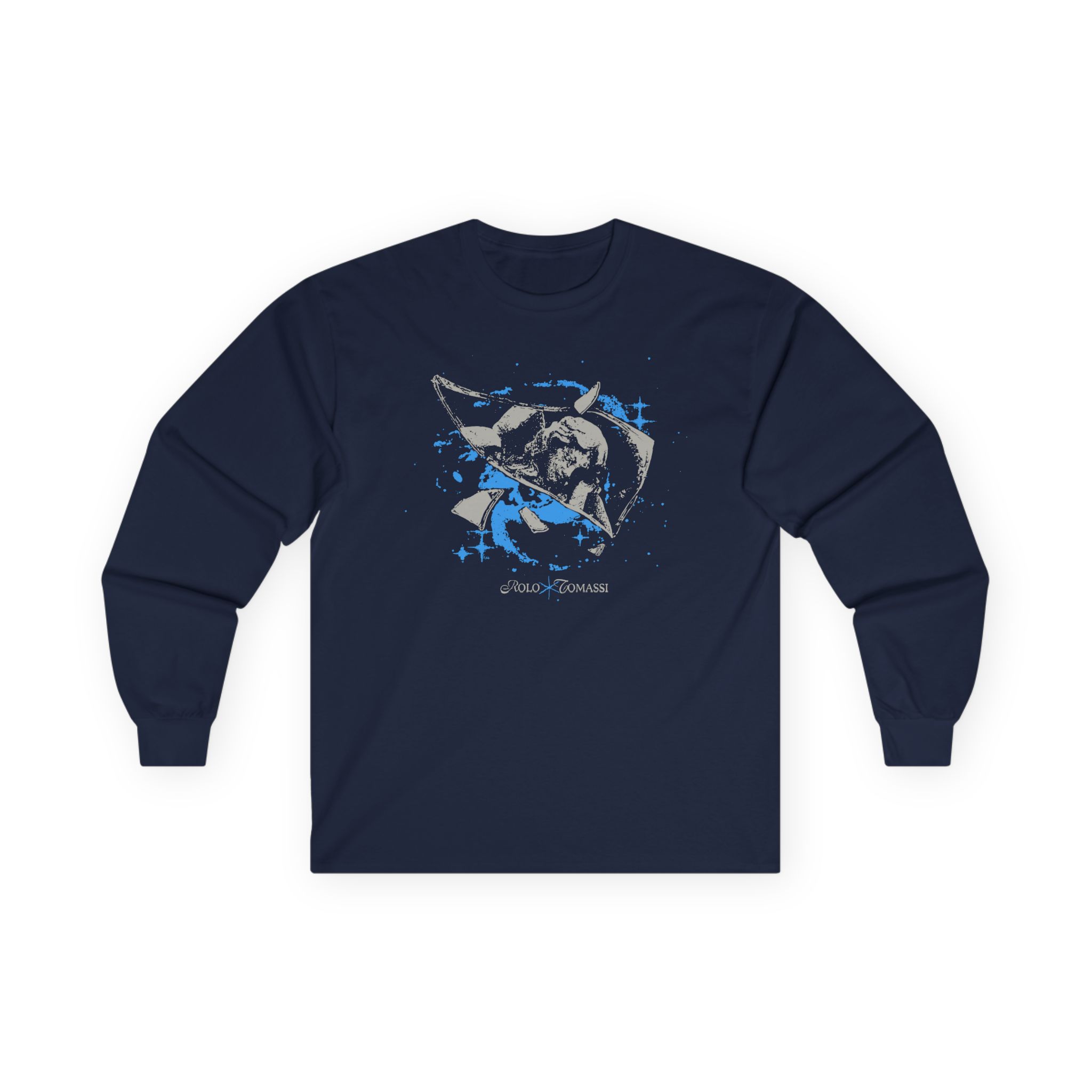 Rolo Tomassi Fragment Unisex Ultra Cotton Long Sleeve Tee