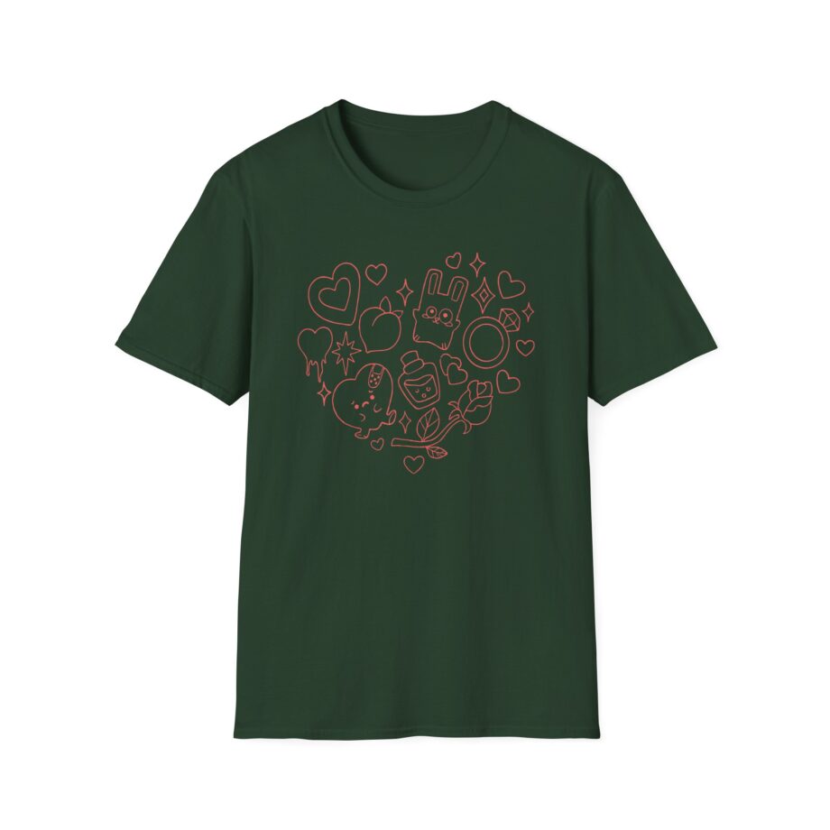 Lilsimsie Unisex Softstyle T-Shirt