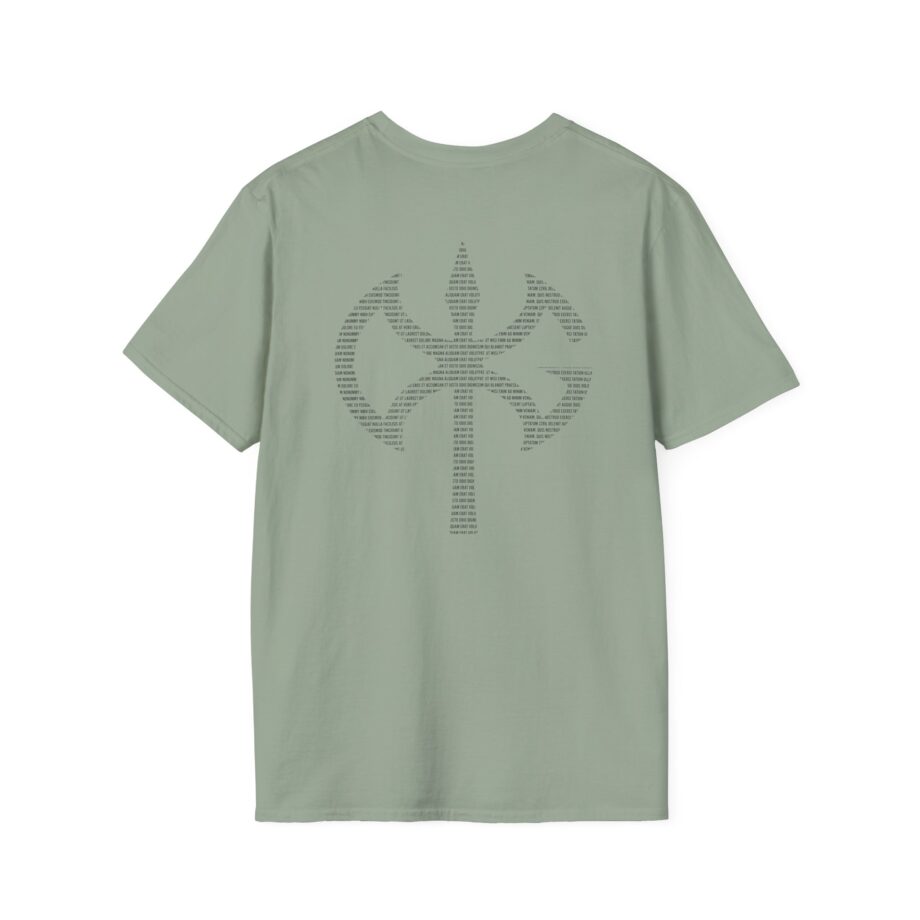 David Goggins Unisex Softstyle T-Shirt
