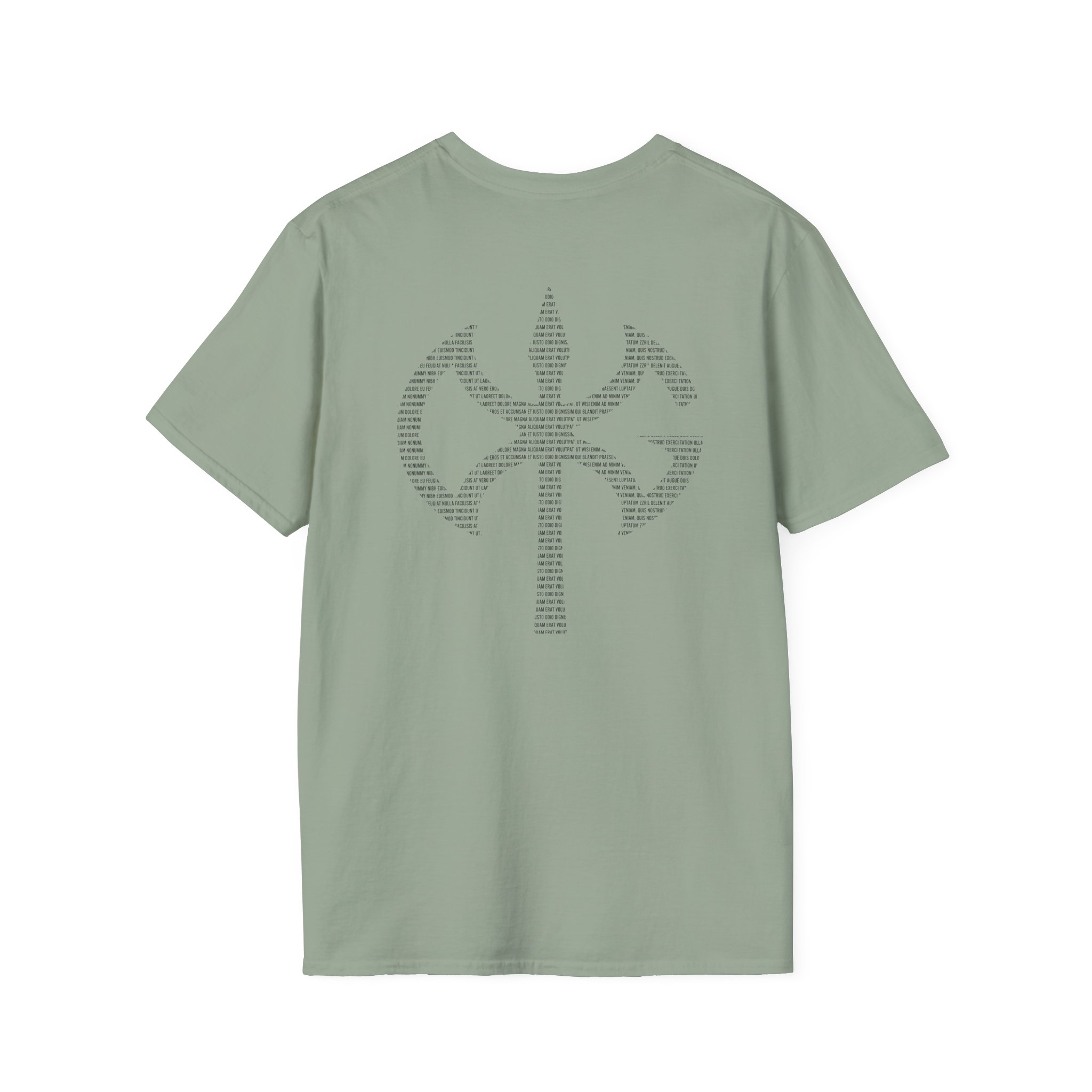 David Goggins Unisex Softstyle T-Shirt