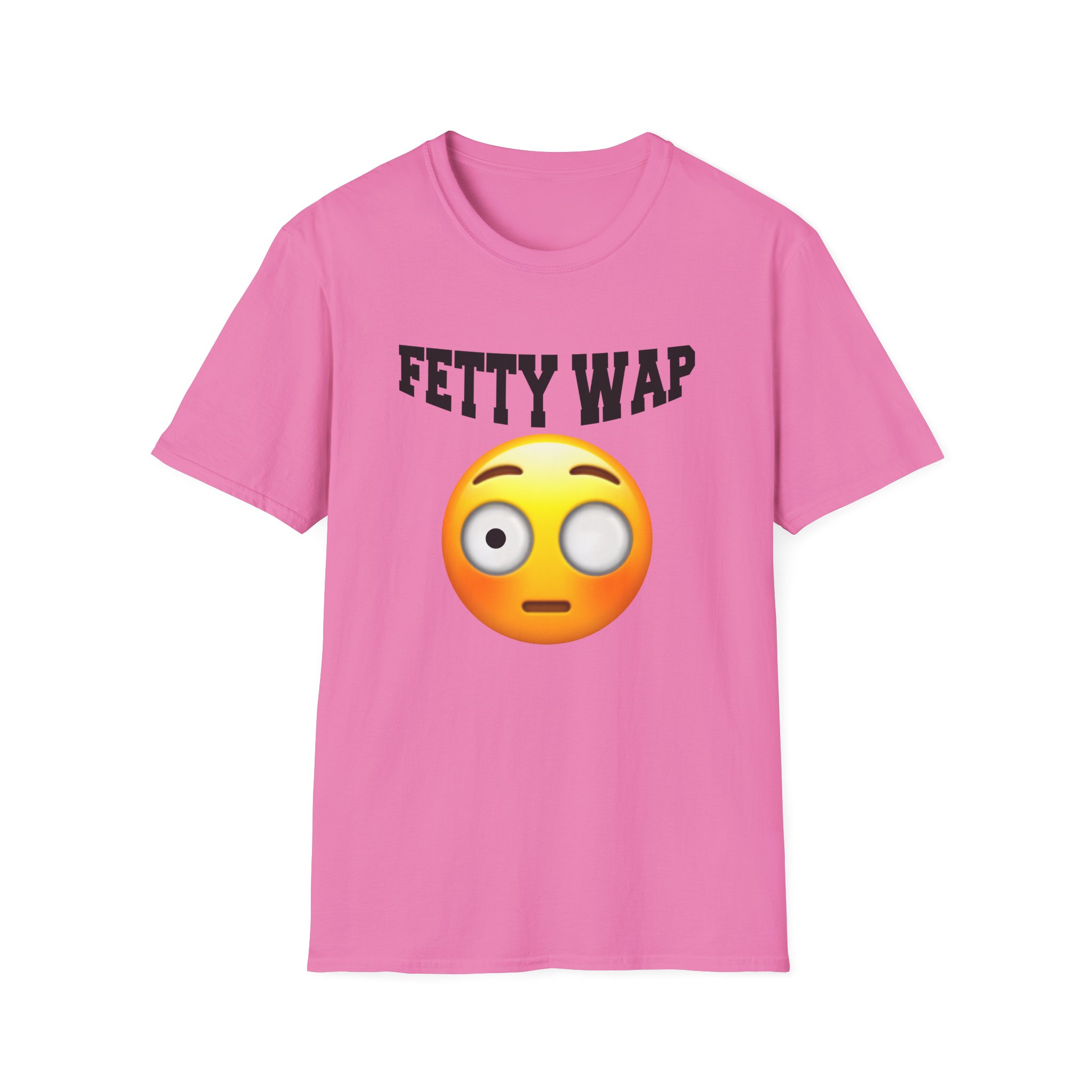 Fetty Wap Unisex Softstyle T-Shirt