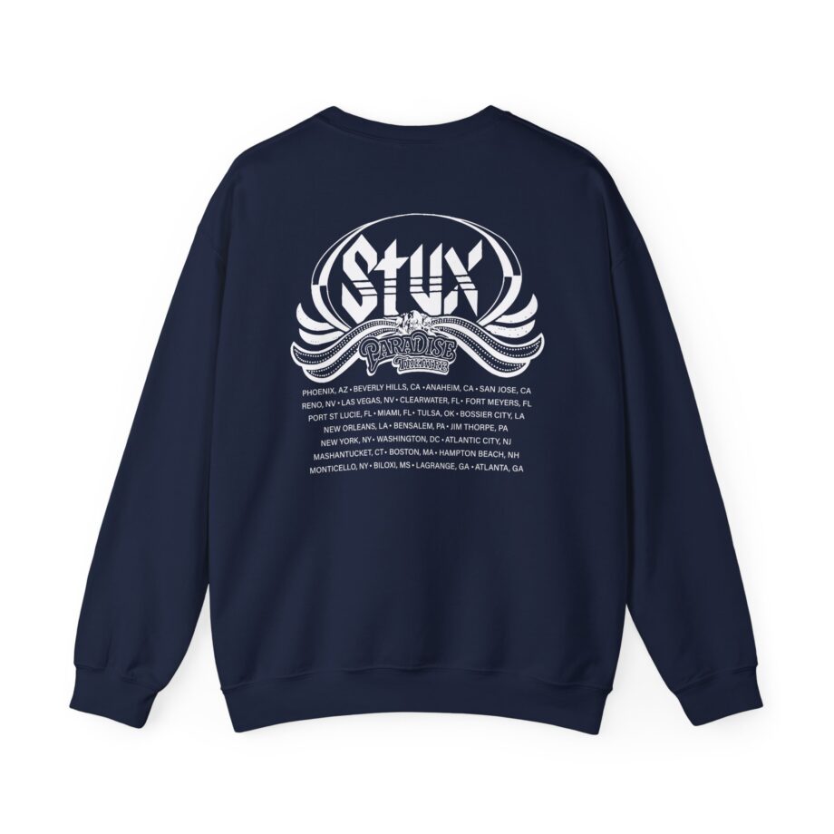 Styx Paradise Unisex Heavy Blend™ Crewneck Sweatshirt