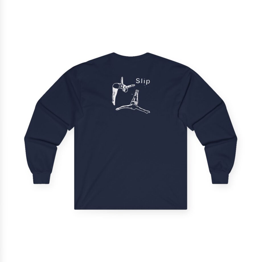 Quicksand Slip Unisex Ultra Cotton Long Sleeve Tee