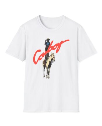 Forrest Frank Unisex Softstyle T-Shirt