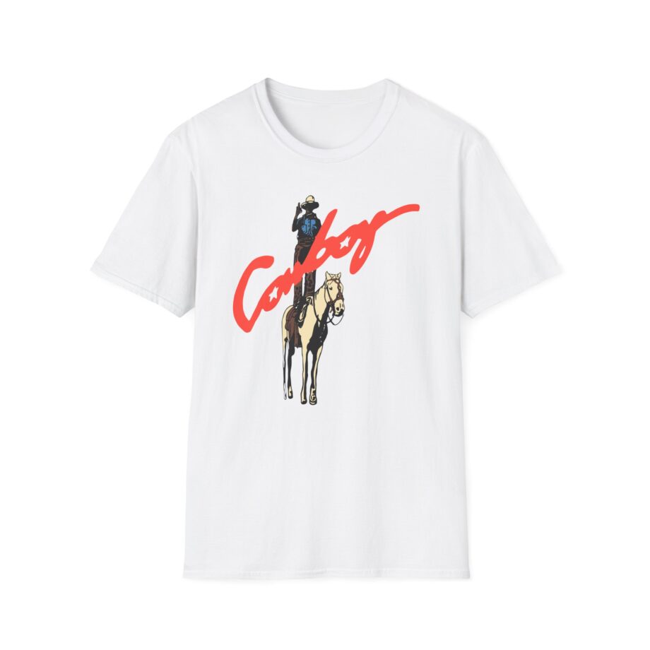 Forrest Frank Unisex Softstyle T-Shirt