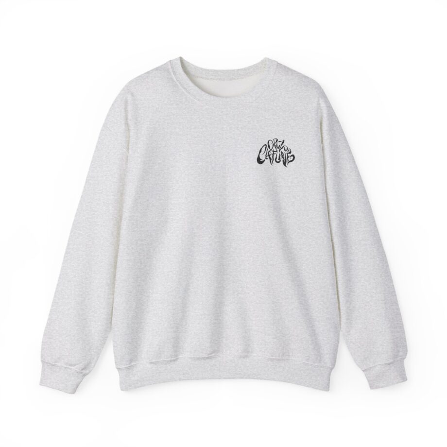 Cruz Cafune Unisex Heavy Blend™ Crewneck Sweatshirt