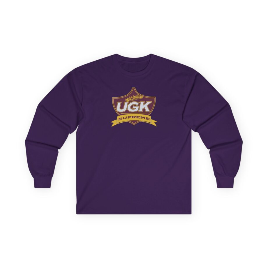 UGK Unisex Ultra Cotton Long Sleeve Tee