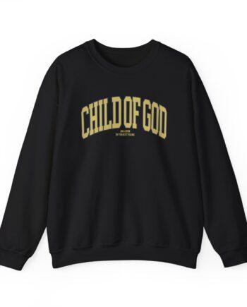 Forrest Frank Cog Varsity Unisex Heavy Blend™ Crewneck Sweatshirt