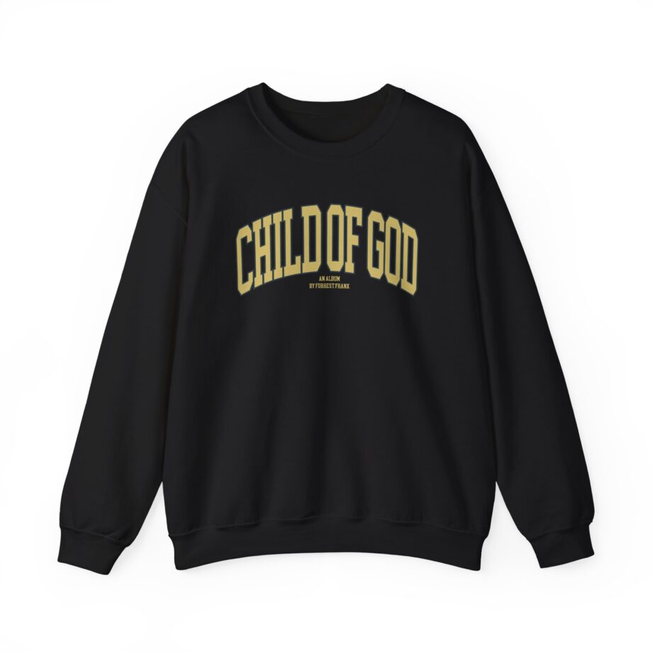 Forrest Frank Cog Varsity Unisex Heavy Blend™ Crewneck Sweatshirt