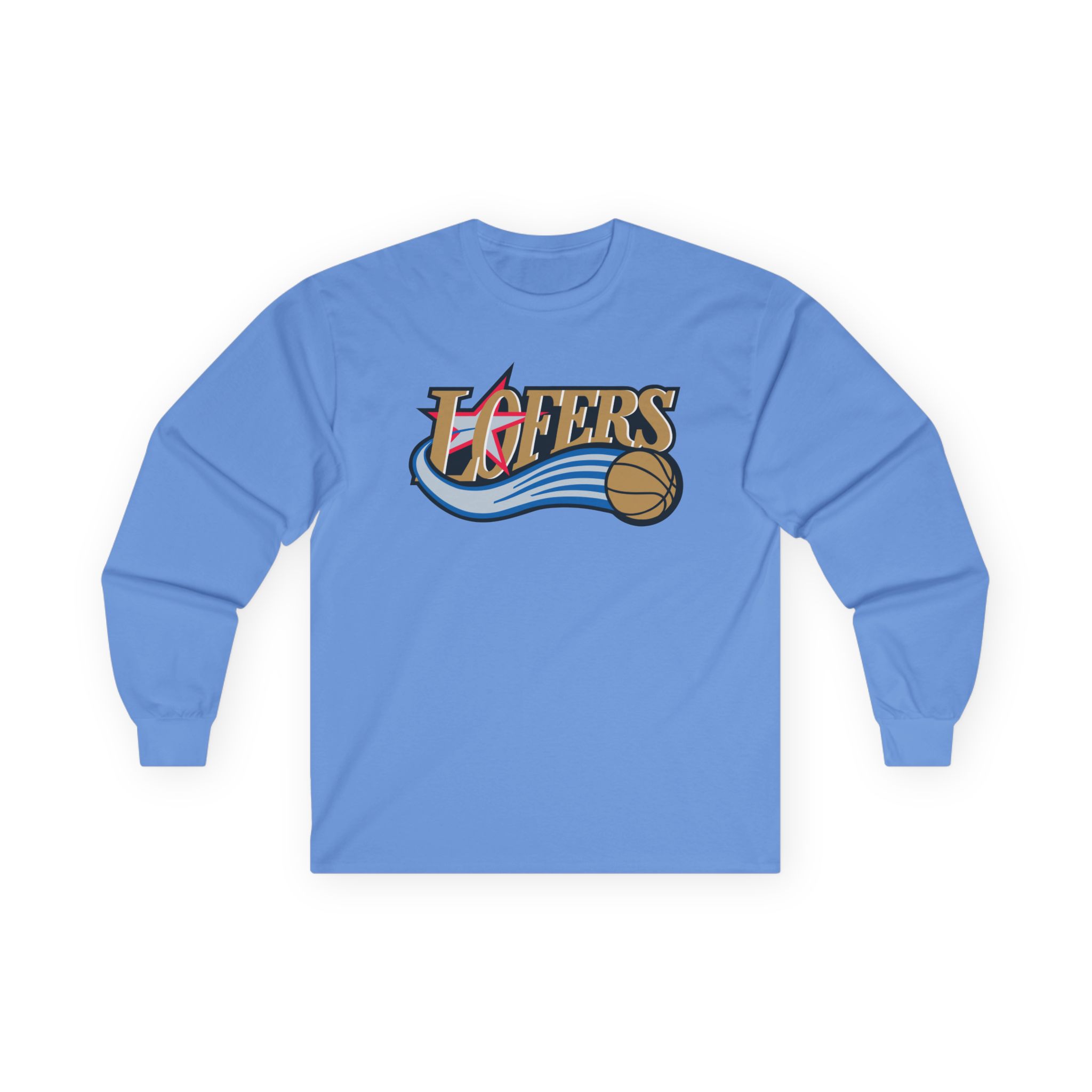 Lofe Unisex Ultra Cotton Long Sleeve Tee